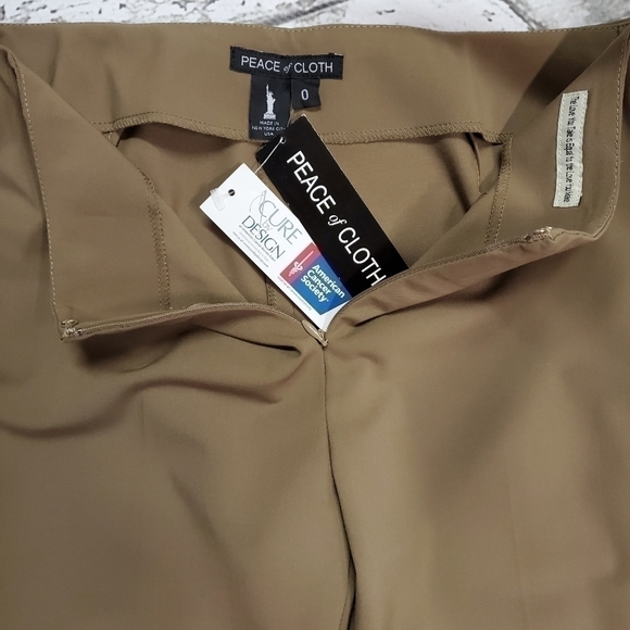 Peace of Cloth Jasmine Slim Leg Pant 0 - Picture 7 of 11